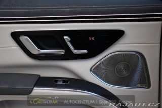 Mercedes-Benz EQS 450 4MATIC TAŽNÉ HYPERSCR 2023