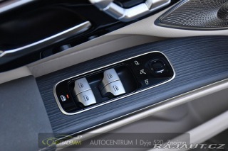 Mercedes-Benz EQS 450 4MATIC TAŽNÉ HYPERSCR 2023