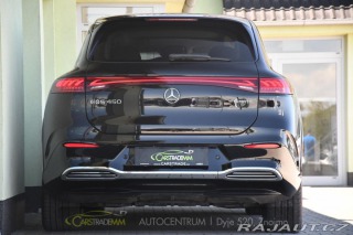 Mercedes-Benz EQS 450 4MATIC TAŽNÉ HYPERSCR 2023