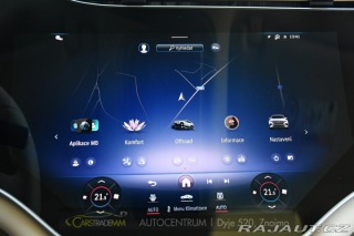 Mercedes-Benz EQS 450 4MATIC TAŽNÉ HYPERSCR 2023