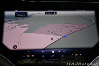 Mercedes-Benz EQS 450 4MATIC TAŽNÉ HYPERSCR 2023