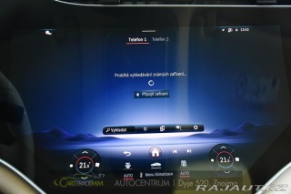 Mercedes-Benz EQS 450 4MATIC TAŽNÉ HYPERSCR 2023