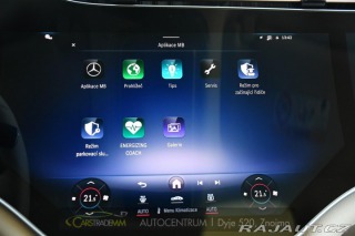 Mercedes-Benz EQS 450 4MATIC TAŽNÉ HYPERSCR 2023