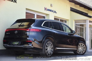 Mercedes-Benz EQS 450 4MATIC TAŽNÉ HYPERSCR 2023