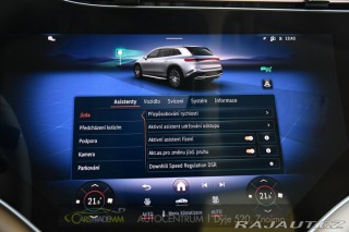Mercedes-Benz EQS 450 4MATIC TAŽNÉ HYPERSCR 2023