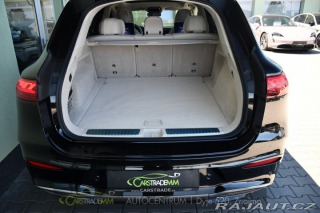 Mercedes-Benz EQS 450 4MATIC TAŽNÉ HYPERSCR 2023