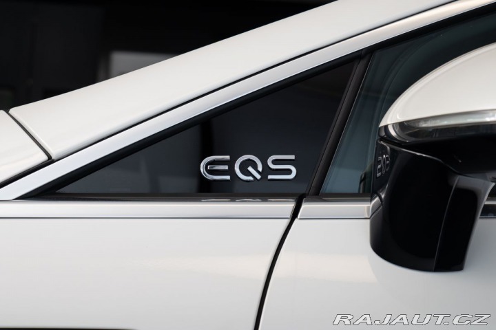Mercedes-Benz EQS 450+/Záruka/360/Pano 2023