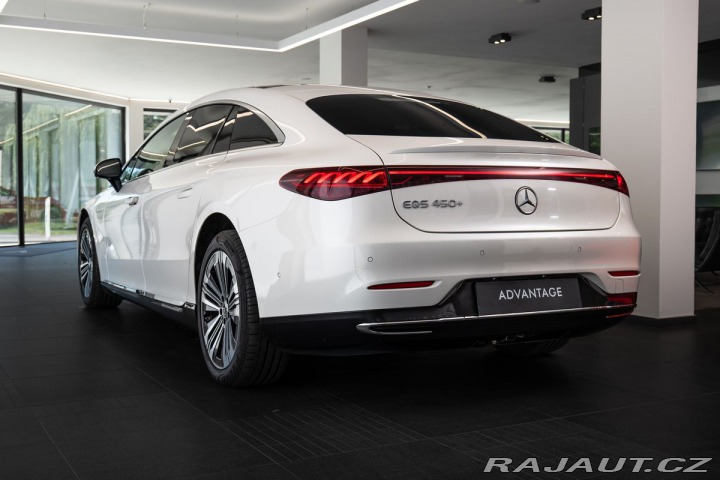 Mercedes-Benz EQS 450+/LED/360/Pano 2023