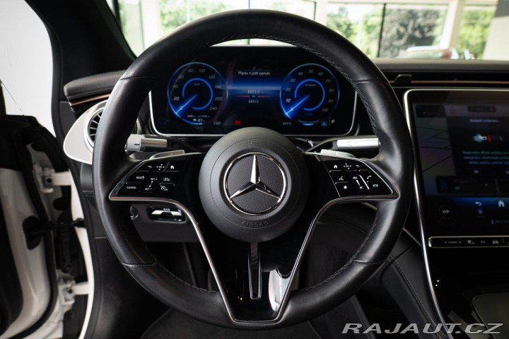 Mercedes-Benz EQS 450+/LED/360/Pano 2023