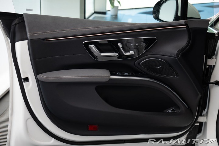 Mercedes-Benz EQS 450+/Záruka/360/Pano 2023