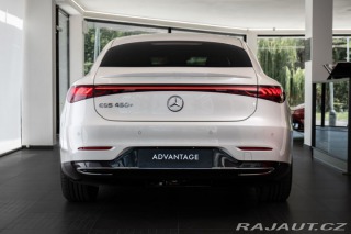 Mercedes-Benz EQS 450+/LED/360/Pano 2023
