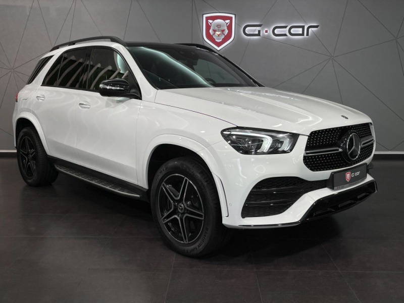 Mercedes-Benz GLE 450 4MATIC 270 kW