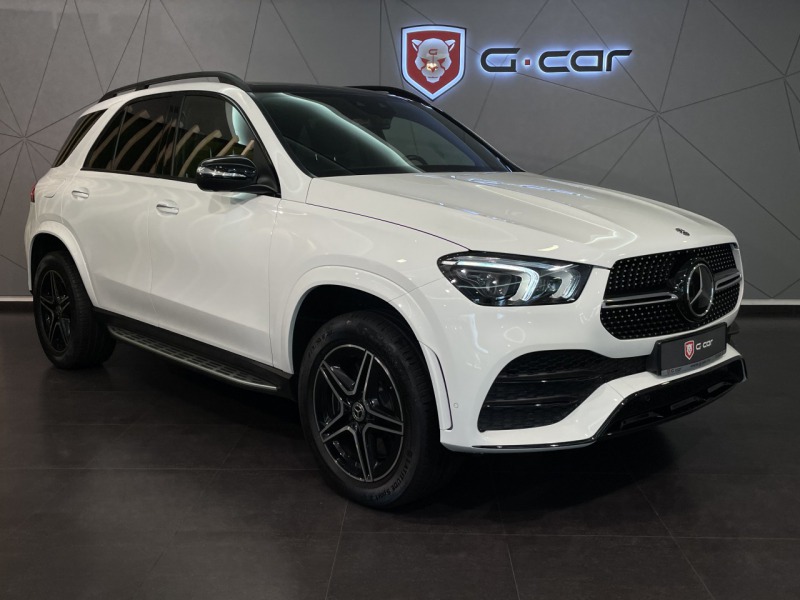 Mercedes-Benz GLE 450 4MATIC 270 kW