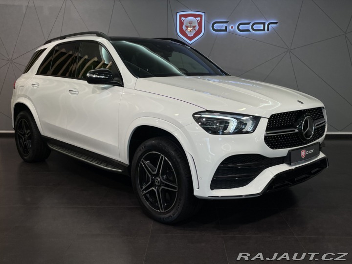 Mercedes-Benz GLE 450 4MATIC 270 kW 2020