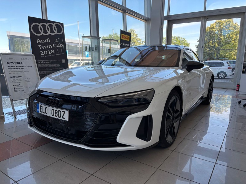 Audi Ostatní modely 440kW
