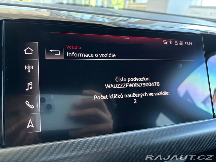 Audi Ostatní modely 440kW 2021