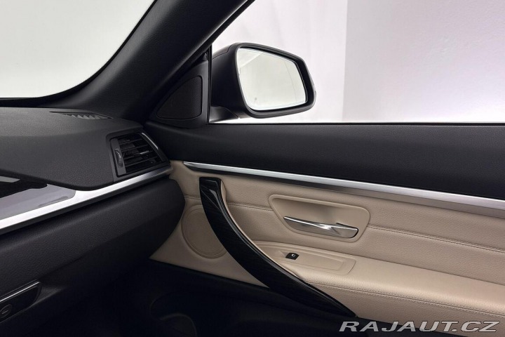 BMW 4 420d Cabrio 2015