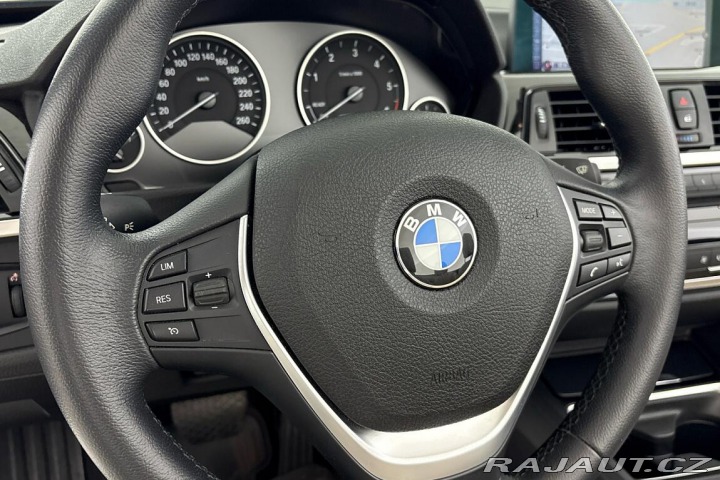 BMW 4 420d Cabrio 2015