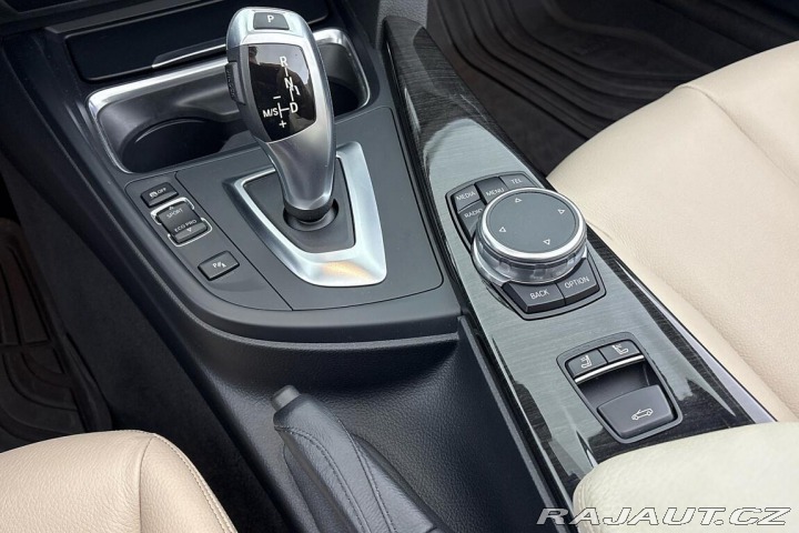BMW 4 420d Cabrio 2015