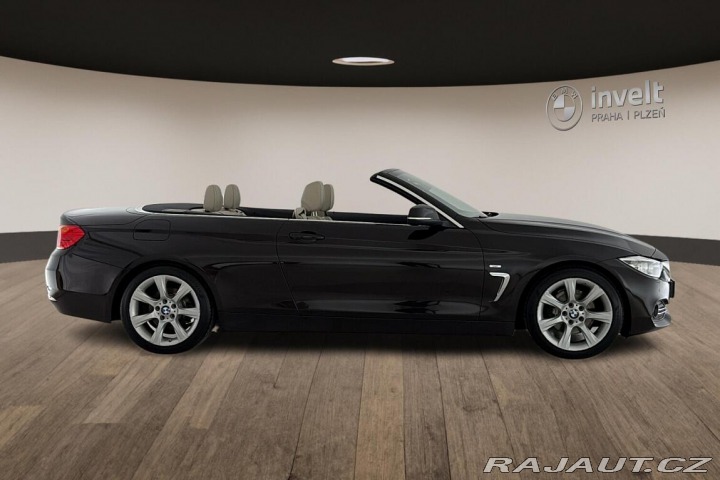 BMW 4 420d Cabrio 2015