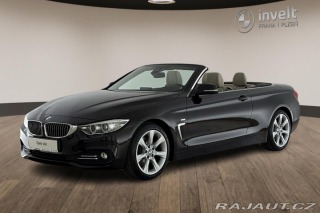 BMW 4 420d Cabrio 2015