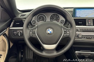 BMW 4 420d Cabrio 2015