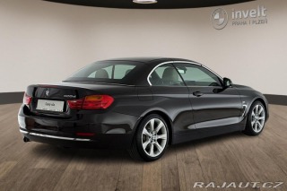 BMW 4 420d Cabrio 2015