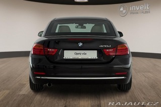 BMW 4 420d Cabrio 2015