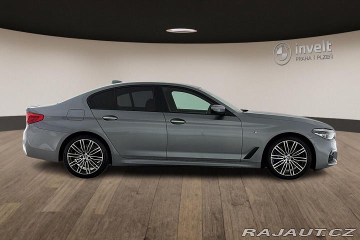 BMW 5 540i xDrive 2017