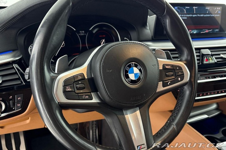 BMW 5 540i xDrive 2017