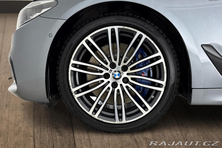 BMW 5 540i xDrive 2017