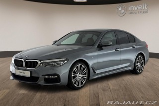 BMW 5 540i xDrive 2017