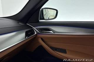 BMW 5 540i xDrive 2017