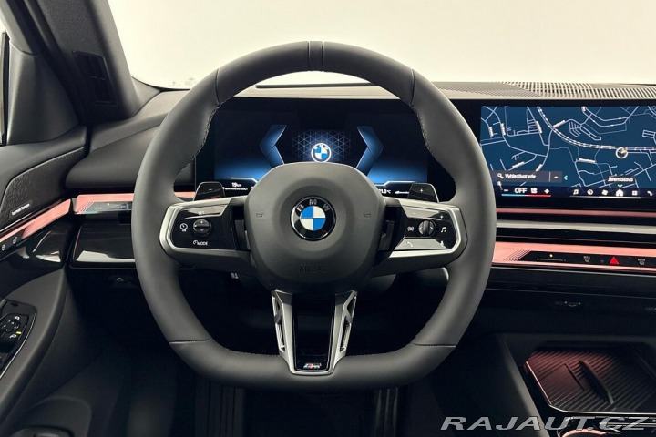 BMW 5 540d xDrive Touring 2025