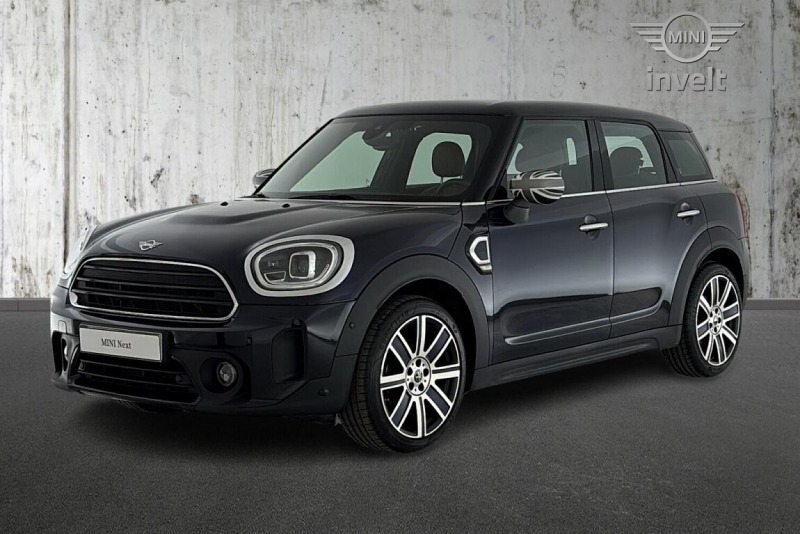 Mini Countryman Cooper