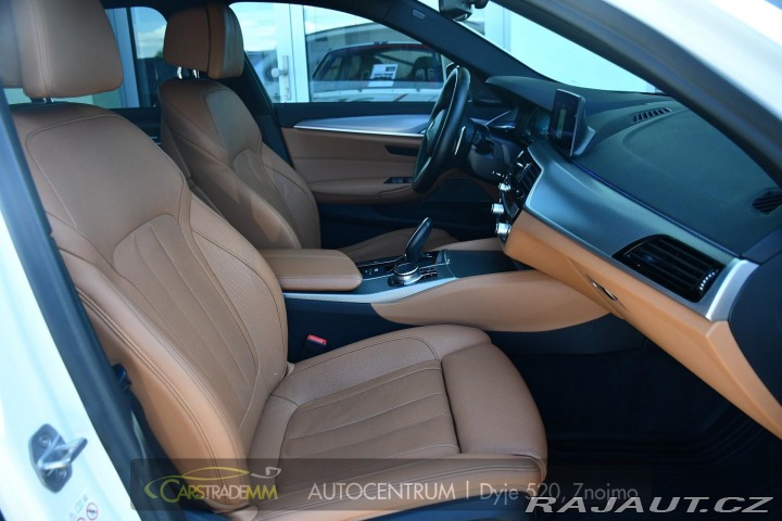 BMW 5 530xD M-SPORT H&K HUD 2019