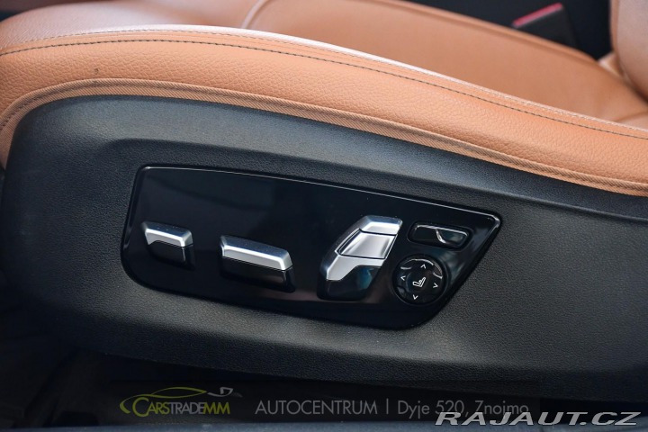 BMW 5 530xD M-SPORT H&K HUD 2019