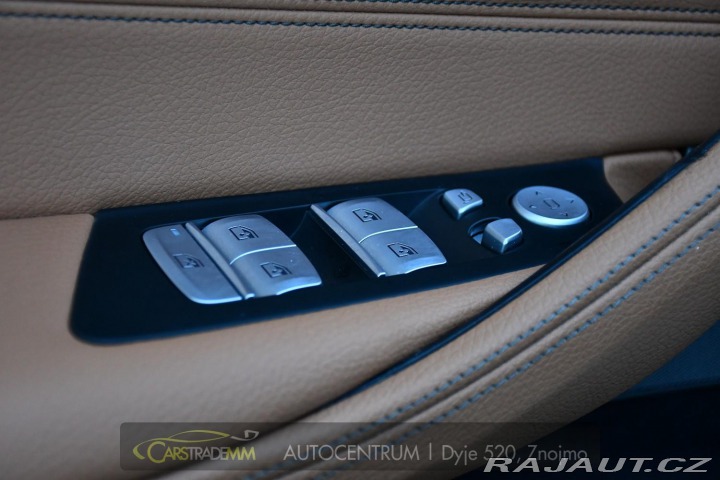 BMW 5 530xD M-SPORT H&K HUD 2019