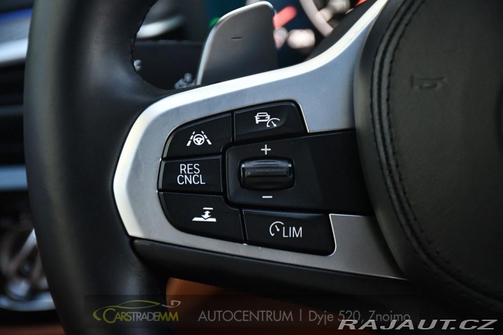 BMW 5 530xD M-SPORT H&K HUD 2019
