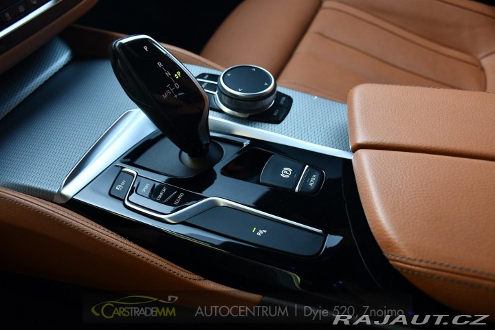 BMW 5 530xD M-SPORT H&K HUD 2019