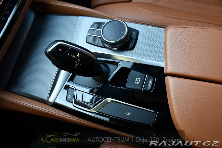 BMW 5 530xD M-SPORT H&K HUD 2019