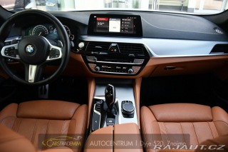 BMW 5 530xD M-SPORT H&K HUD 2019