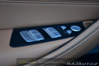 BMW 5 530xD M-SPORT H&K HUD 2019