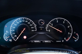BMW 5 530xD M-SPORT H&K HUD 2019