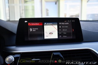BMW 5 530xD M-SPORT H&K HUD 2019