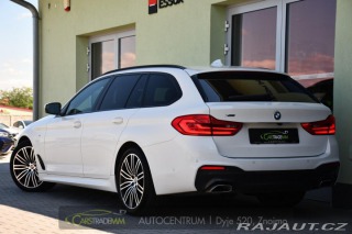 BMW 5 530xD M-SPORT H&K HUD 2019