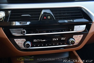 BMW 5 530xD M-SPORT H&K HUD 2019