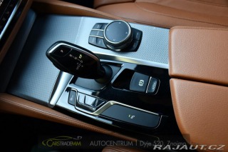 BMW 5 530xD M-SPORT H&K HUD 2019