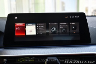 BMW 5 530xD M-SPORT H&K HUD 2019