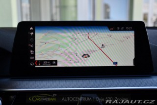 BMW 5 530xD M-SPORT H&K HUD 2019